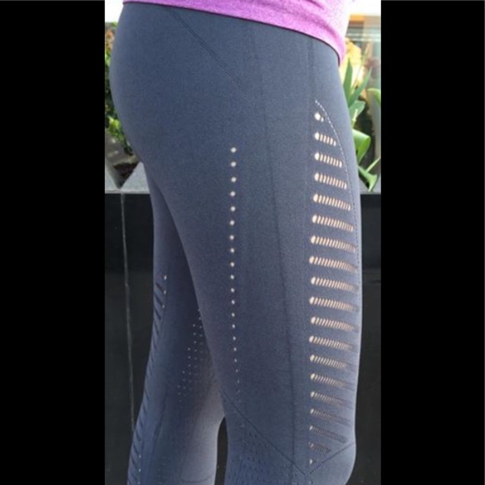 Lululemon Light Speed Crop Pant